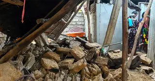 ৬.৫ মাত্রার ভূমিকম্পে কেঁপে উঠল মেক্সিকোর দক্ষিণ ও মধ্যাঞ্চল